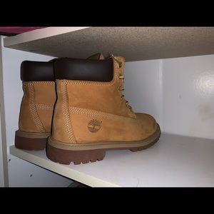 Chestnut 6in Timberlands